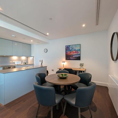 Charles Hope Canary Wharf South Quay London Eksteriør billede