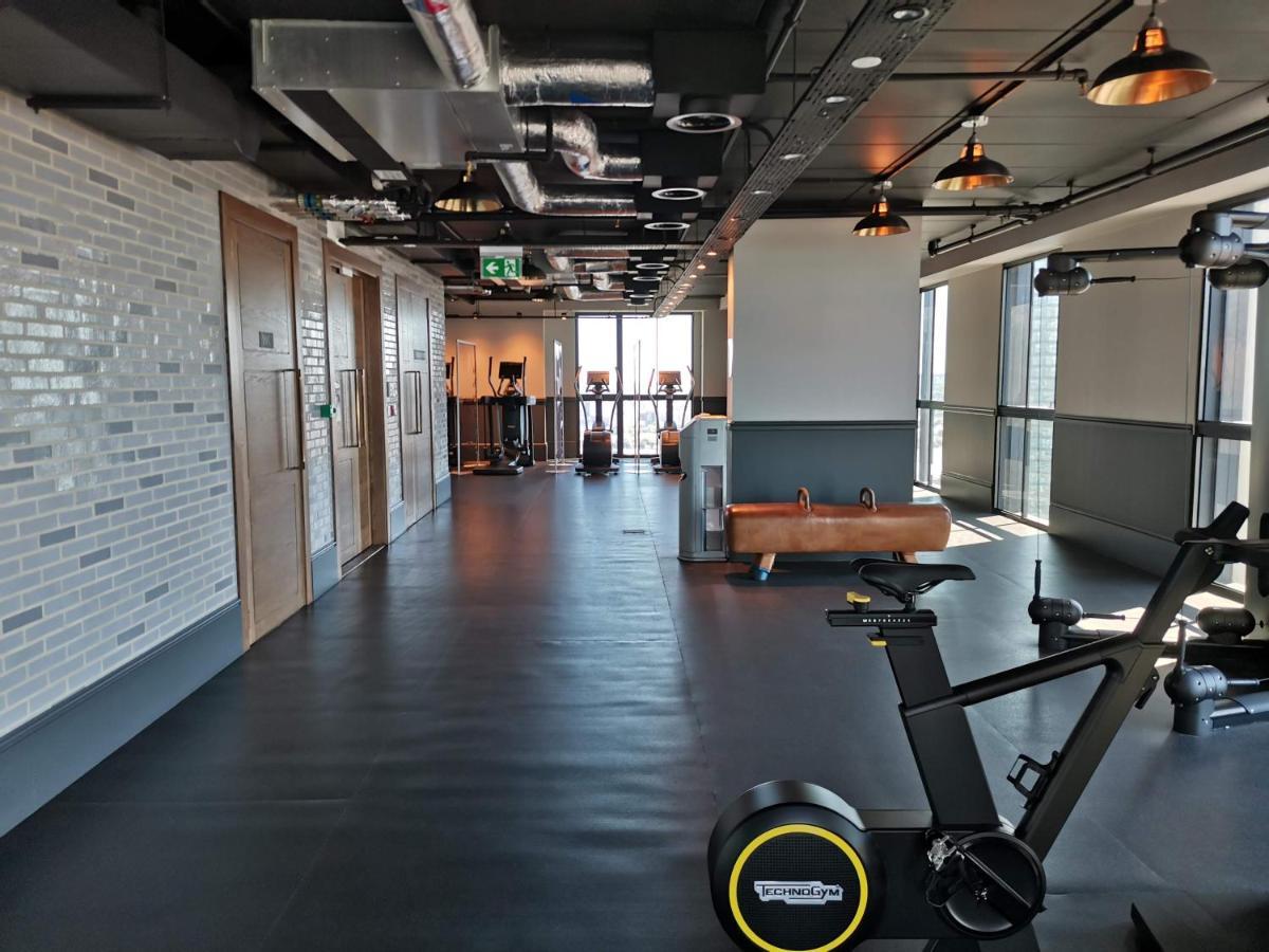 Charles Hope Canary Wharf South Quay London Eksteriør billede