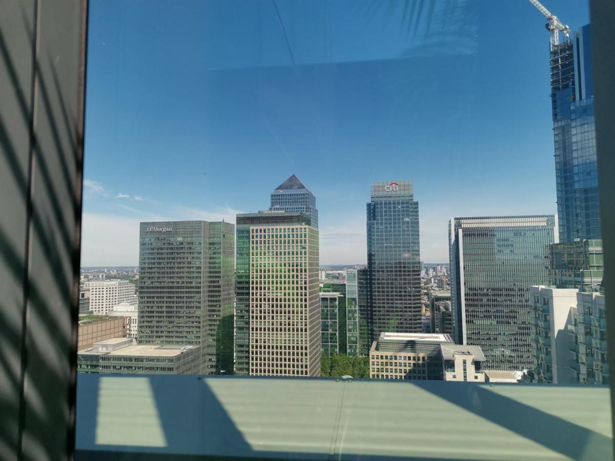 Charles Hope Canary Wharf South Quay London Eksteriør billede