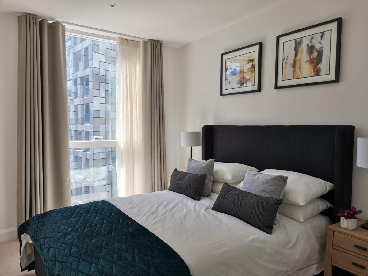 Charles Hope Canary Wharf South Quay London Eksteriør billede