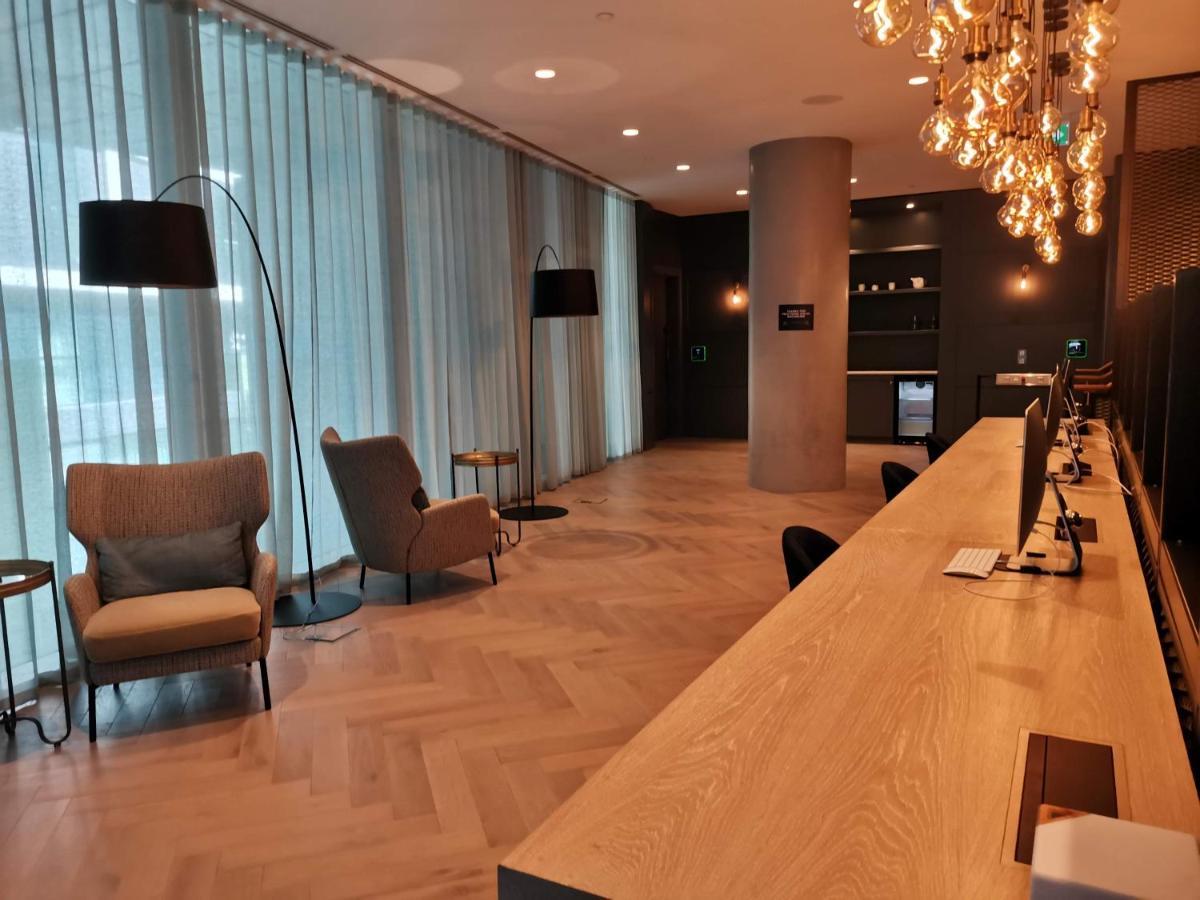 Charles Hope Canary Wharf South Quay London Eksteriør billede
