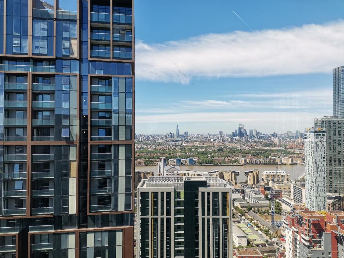 Charles Hope Canary Wharf South Quay London Eksteriør billede