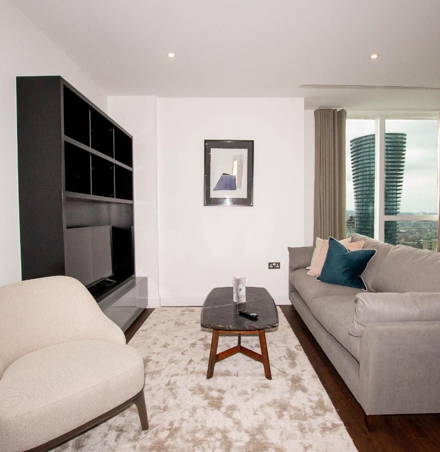 Charles Hope Canary Wharf South Quay London Eksteriør billede