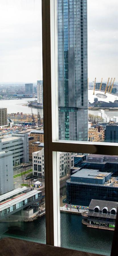 Charles Hope Canary Wharf South Quay London Eksteriør billede