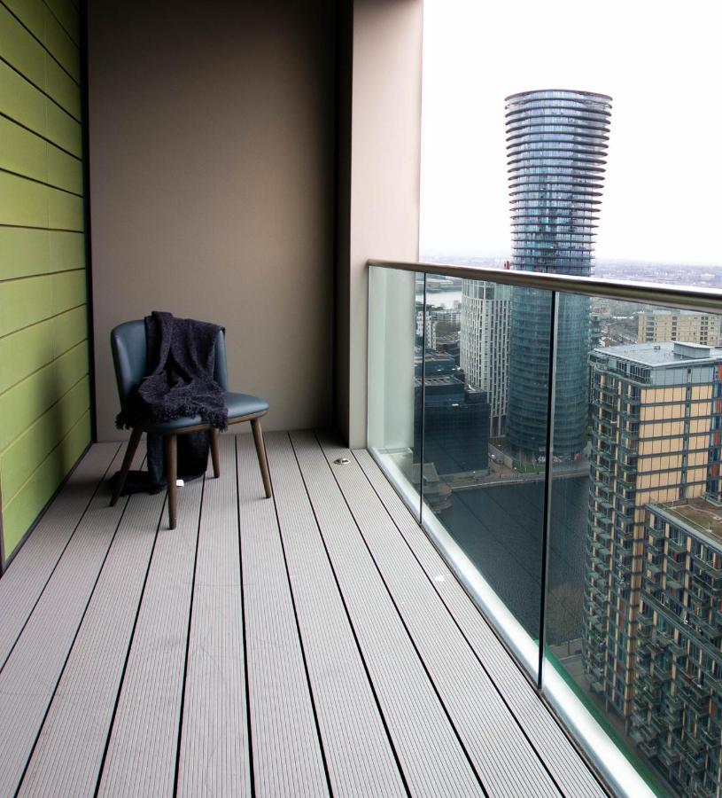 Charles Hope Canary Wharf South Quay London Eksteriør billede