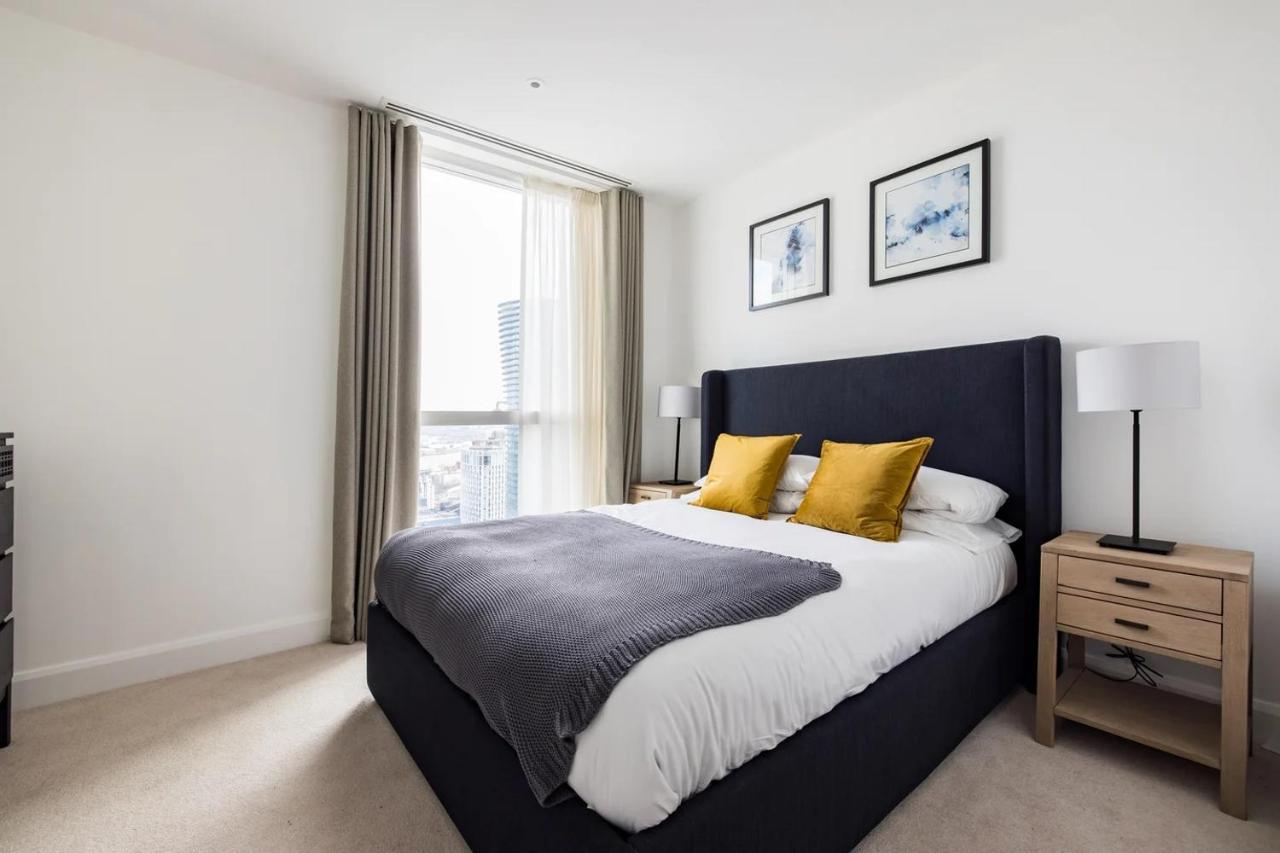 Charles Hope Canary Wharf South Quay London Eksteriør billede
