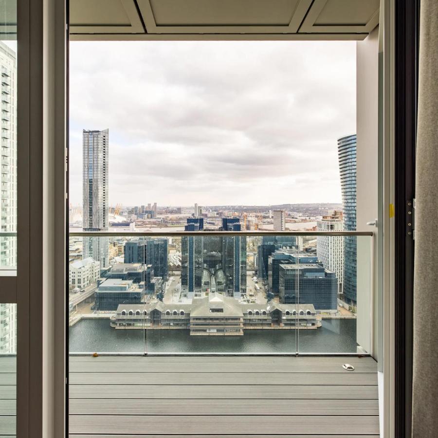 Charles Hope Canary Wharf South Quay London Eksteriør billede