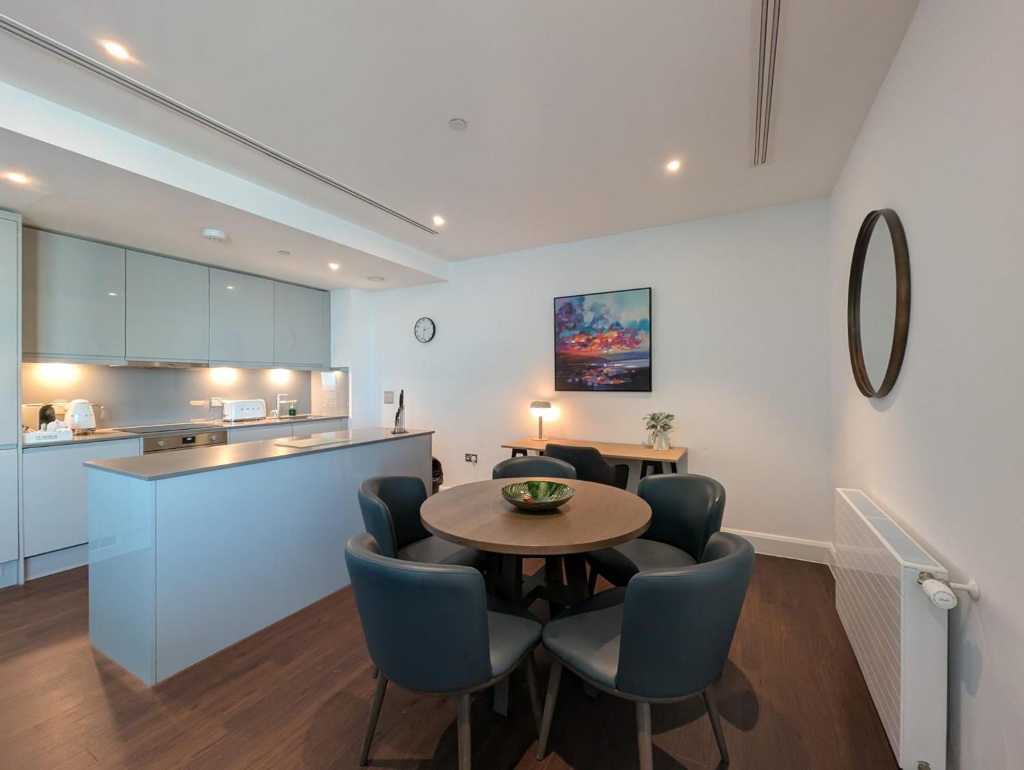 Charles Hope Canary Wharf South Quay London Eksteriør billede