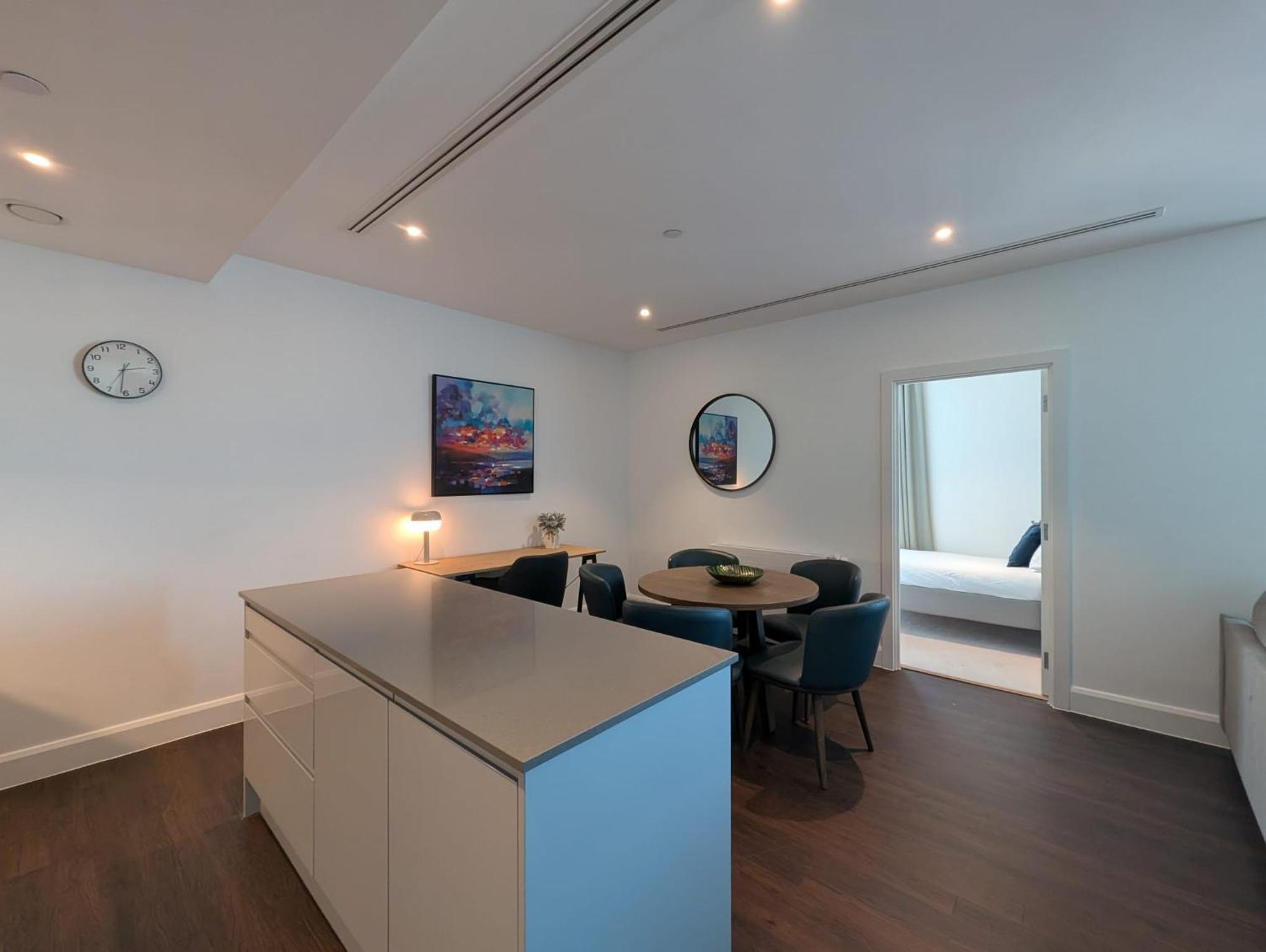 Charles Hope Canary Wharf South Quay London Eksteriør billede